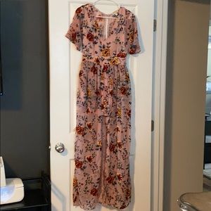 Gianni Bini Romper Dress